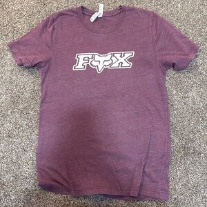 Fox tshirt